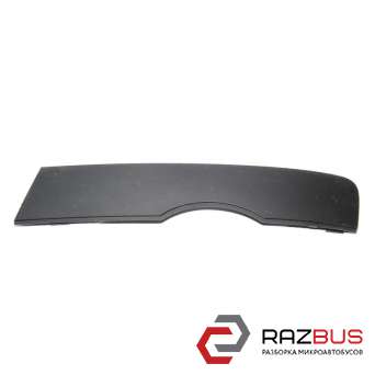 Накладка бампера переднего левая -15 AUDI Q3 2011-2018