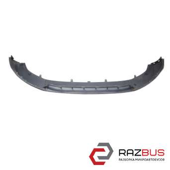 Спойлер бампера переднего -15 AUDI Q3 2011-2018