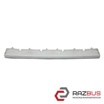 Молдинг бампера переднего нижний -15 AUDI Q3 2011-2018