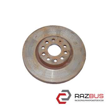 Гальмівний диск передній D312 AUDI Q3 2011-2018 AUDI Q3 2011-2018