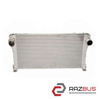 Радіатор інтеркулера 1.6 D4-D TOYOTA Auris 2012-2018 (ТОЙОТО АУРІС) TOYOTA AURIS 2012-2018