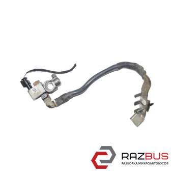 Клема мінусова SKODA OCTAVIA A7 2013-2020 (ШКОДА ОКТАВІЯ А7) SKODA OCTAVIA A7 2013-2020