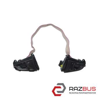 Багатофункціональні кнопки на кермо SKODA OCTAVIA A7 2013-2020 (ШКОДА ОКТАВІЯ А7 SKODA OCTAVIA A7 2013-2020