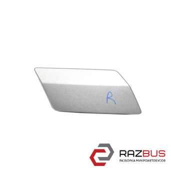 Накладка форсунки очисника фар SKODA OCTAVIA A7 2013-2020 (ШКОДА ОКТАВІЯ А7) SKODA OCTAVIA A7 2013-2020