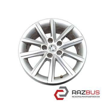 Диск колісний SKODA OCTAVIA A7 2013-2020 (ШКОДА ОКТАВІЯ А7) SKODA OCTAVIA A7 2013-2020