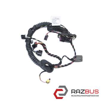 Проводка двери передней левой MAZDA CX-7 2006-2012