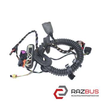 Проводка передньої правої двері VOLKSWAGEN TOUAREG 10-18 (ФОЛЬКСВАГЕН ТАУРЕГ) OPEL ASTRA (H) 2004-2014 OPEL ASTRA (H) 2004-2014