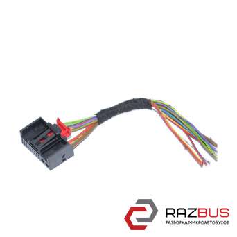 Фишка, разъем PEUGEOT PARTNER B9 2008-2026г PEUGEOT PARTNER B9 2008-2026г