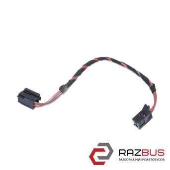 Фишка, разъем (переходник) 2 пина RENAULT MEGANE 2015-2022 RENAULT MEGANE 2015-2022