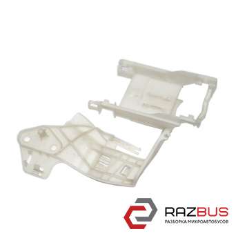 Кронштейн замка передньої лівої двері VOLKSWAGEN TOUAREG 10-18 (ФОЛЬКСВАГЕН ТАУА OPEL INSIGNIA 08-17