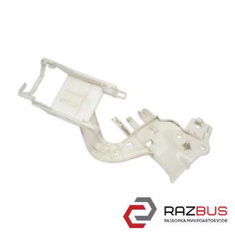 Кронштейн замку задньої лівої двері VOLKSWAGEN TOUAREG 10-18 (ФОЛЬКСВАГЕН ТАУРЕГ VOLKSWAGEN TIGUAN 07-17