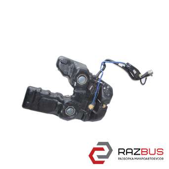 Паливний бак пластиковий 3.0TDI (Дефектна труба на горлі) VOLKSWAGEN TOUAREG 10-