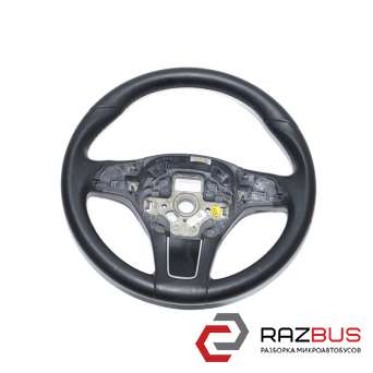 Руль под AIR BAG мульти без кнопок VOLKSWAGEN TRANSPORTER T5 2003-2015г