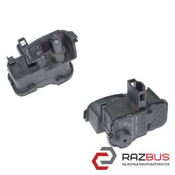 Замок (моторчик) люка паливного бака (Дефект) VOLKSWAGEN TOUAREG 10-18 (ФОЛЬКСВА CITROEN BERLINGO M49 1996-2003г