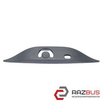 Накладка скла кришки багажника VOLKSWAGEN TOUAREG 02-10 (ФОЛЬКСВАГЕН ТУАРЕГ) RENAULT MASTER II 1998-2003г