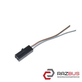 Фішка, розєм 2 піна VOLKSWAGEN TOUAREG 10-18 (ФОЛЬКСВАГЕН ТАУАРЕГ) RENAULT TRAFIC 2000-2014г RENAULT TRAFIC 2000-2014г