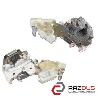 Замок двери задней левой электрический 2 пина