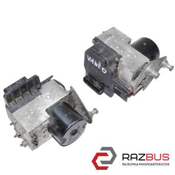 Блок ABS 1.7CDI MERCEDES-BENZ A-Classe (W168) 1997-2004