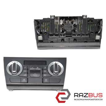 Блок керування печею під клімат AUDI Q3 2011-2018 AUDI Q3 2011-2018