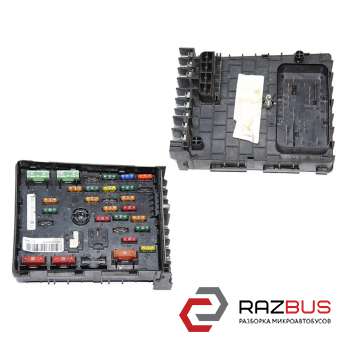 Блок запобіжників моторного відсіку AUDI Q3 2011-2018 AUDI Q3 2011-2018