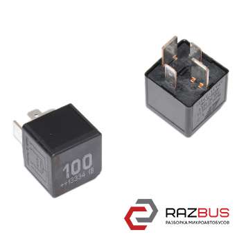 Реле вентилятора (100) AUDI Q3 2011-2018