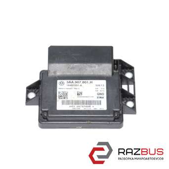 Блок управления стояночным тормозом AUDI Q3 2011-2018