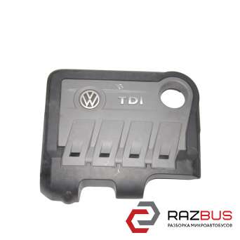 Накладка двигателя декоративная 2.0TDI VOLKSWAGEN PASSAT B7 2010-2015 VOLKSWAGEN PASSAT B7 2010-2015