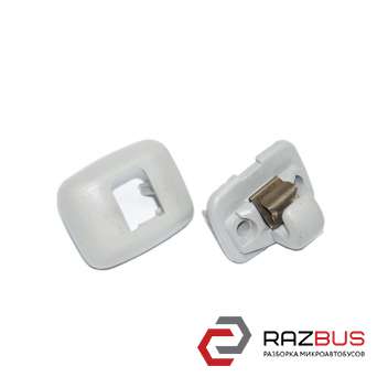 Кронштейн сонячного козирка сірий AUDI Q3 2011-2018 року.