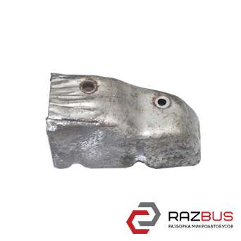 Термічний захист колектора вихлопу 2.0TDI AUDI Q3 2011-2018