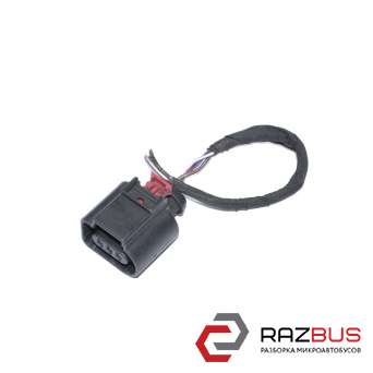 Фішка, розєм 3 піна AUDI Q3 2011-2018 AUDI Q3 2011-2018 AUDI Q3 2011-2018