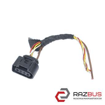 Фішка, розєм 4 піна AUDI Q3 2011-2018 AUDI Q3 2011-2018 AUDI Q3 2011-2018