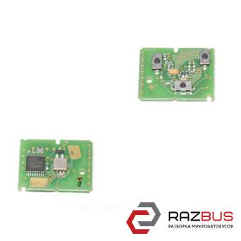 Плата ключа FORD FOCUS 2 04-11 (ФОРД ФОКУС) перекладається як Плата ключа FORD FORD FOСUS 2 2004-2011