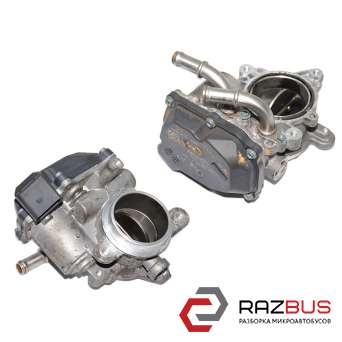 Дроссельная заслонка электрическая 1.6TDI VOLKSWAGEN GOLF 7 2012-2020