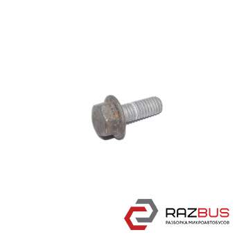 Болт корпусу термостата M6X16-ZNS3 BMW F10 F11 2010-2017 BMW 5 F10 F11 2010-2017