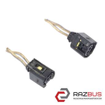 Фішка, розєм форсунки 1.5DCI Siemens RENAULT SCENIC 09-15 (RENAULT SCENIC) RENAULT SCENIC 2009-2015