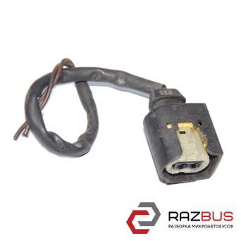 Фишка, разъем 2 пина MERCEDES-BENZ A-Classe (W168) 1997-2004 MERCEDES-BENZ A-Classe (W168) 1997-2004