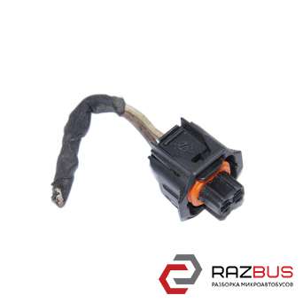 Фішка, розєм форсунки Bosch VOLVO XC60 2008-2017 (ВОЛЬВО ХС60) VOLVO XC60 2008-2017