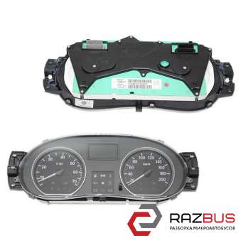 Панель приборов 1.4i RENAULT LOGAN 2004-2013