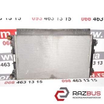 Радиатор основной 2.0TDI VOLKSWAGEN PASSAT B8 2014-2023