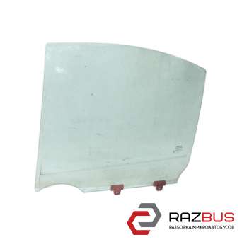 Скло двері задньої лівої NISSAN ALMERA N16 00-06 (НІССАН АЛЬМЕРА) NISSAN ALMERA N16 2000-2006