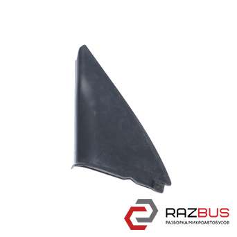 Накладка зеркала внутренняя левая треугольник NISSAN ALMERA N16 2000-2006