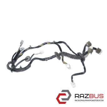 Проводка двери передней левой NISSAN ALMERA N16 2000-2006