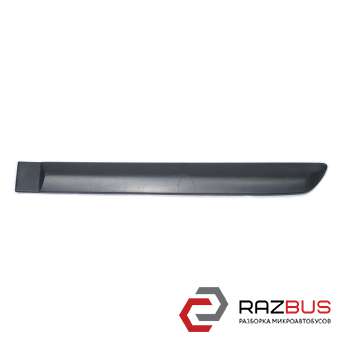 Молдинг задньої лівої двері NISSAN ALMERA N16 00-06 (НІССАН АЛЬМЕРА) NISSAN ALMERA N16 2000-2006
