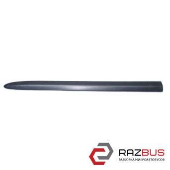 Молдинг передньої лівої двері NISSAN ALMERA N16 00-06 (НІССАН АЛЬМЕРА) NISSAN ALMERA N16 2000-2006