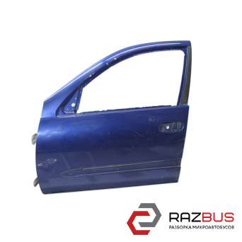 Двері передні ліві NISSAN ALMERA N16 00-06 (НІСАН АЛЬМЕРА) NISSAN ALMERA N16 2000-2006