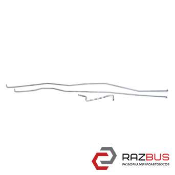 Тяга замка задньої лівої двері комплект (3 шт.) NISSAN ALMERA N16 00-06 (НІССАН NISSAN ALMERA N16 2000-2006