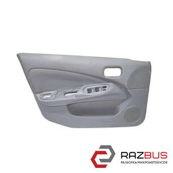Карта передньої лівої двері під електричний підйомник вікна NISSAN ALMERA N16 00