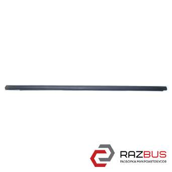 Молдинг скла передньої лівої двері NISSAN ALMERA N16 00-06 (НІСАН АЛЬМЕРА) NISSAN ALMERA N16 2000-2006