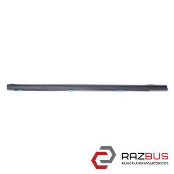 Молдинг скла задньої правої двері NISSAN ALMERA N16 00-06 (НІССАН АЛЬМЕРА) NISSAN ALMERA N16 2000-2006