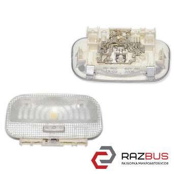 Салонний задній ліхтар PEUGEOT 307 01-08 (ПЕЖО 307) PEUGEOT 307 2001-2008